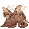 Papa Pangolin