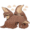 Mommy Pangolin