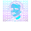 Edgar Allan Poe Retro Gift