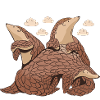 Mama Pangolin