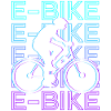 E-Bike E-Bike Retro Gift