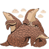 Pangolin Garçon