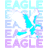 Eagle Retro Gift