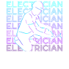 Cadeau rétro électricien