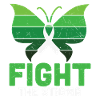 Fight The Stigma Butterfly Mental Health