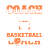 Basketballtrainer Entraîneur de basket-ball