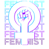Feminist Feminism Retro Gift