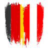 Germany Flag Austria