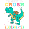 Ready to crush kindergarten
