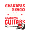 Cool grandpas play guitar