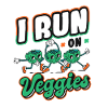 Je cours pour Veggies