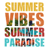 Summer Vibes Summer Paradise