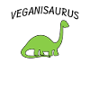 Vegan Dinosaur