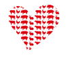 Heart Animal Love