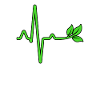 Vegan Vegetarian Heartbeat