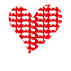 Heart Animal Love