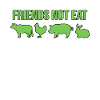 Vegetarian Vegan Saying