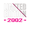 Édition limitée 2002