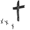 Jesus Kreuz