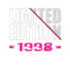Édition limitée 1998
