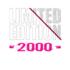 Limited Edition 2000