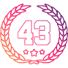 43 Couronne numérique