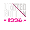 Édition limitée 1996