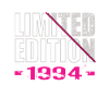 Édition limitée 1994