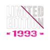 Édition limitée 1993