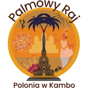 Palmowy Raj - Polonia w Kambo