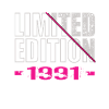 Limited Edition 1991