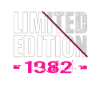 Édition limitée 1982