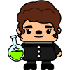 Marie Curie Scientist