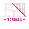 Limited Edition 1980