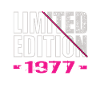 Édition limitée 1977