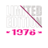 Édition limitée 1976