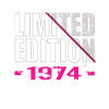 Édition limitée 1974