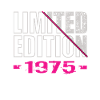 Édition limitée 1975