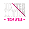 Édition limitée 1970