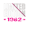 Édition limitée 1962