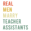 Echte Männer Heiraten Lehrerassistenten