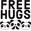 Free hugs
