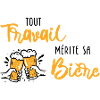Tout travail mérite sa bière !