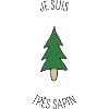 Je suis sapin