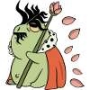 Frog - Comic