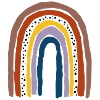 Rainbow.