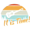 Il est temps / Guitare