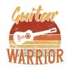 Guitar Warrior / Gitarre