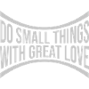 Zitat do small things