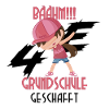 Dab Girl Grundschule